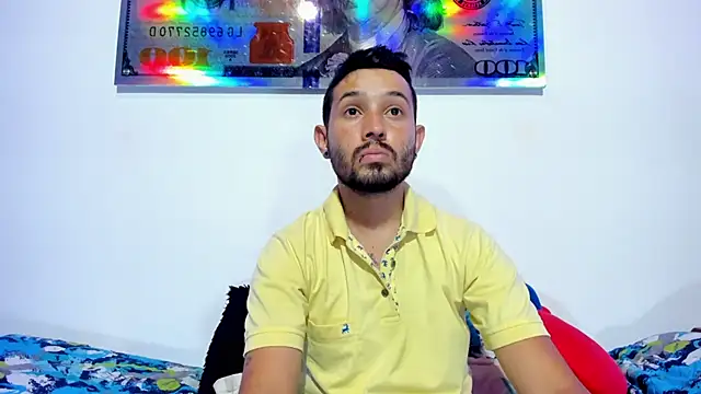 Snapshot of Bad_Couple_1 chatting on 21, 12, 2024 Bad Couple 1 online show from 21, 12, 2024