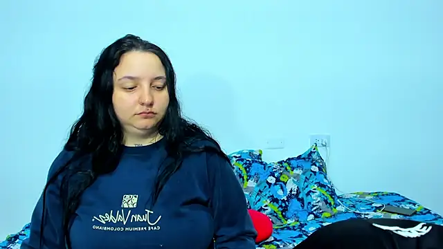 Snapshot of Bad_Couple_1 chatting on 6, 3, 2025 Bad Couple 1 online show from 6, 3, 2025