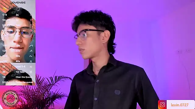 Levin Hikaru online show from 20, 9, 2025