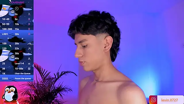 Levin Hikaru online show from 23, 9, 2025