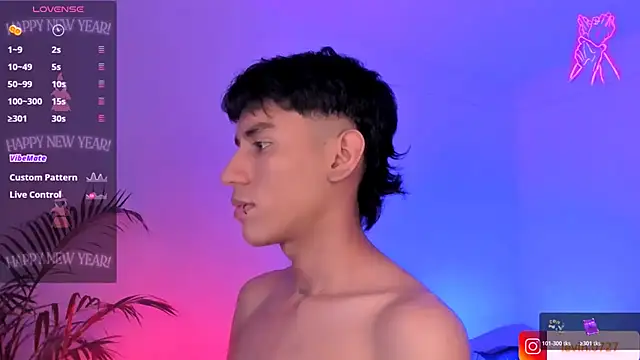 Levin Hikaru online show from 16, 12, 2025