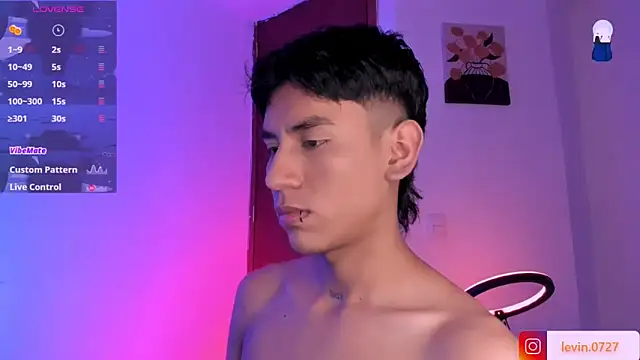 Levin Hikaru online show from 1, 2, 2026