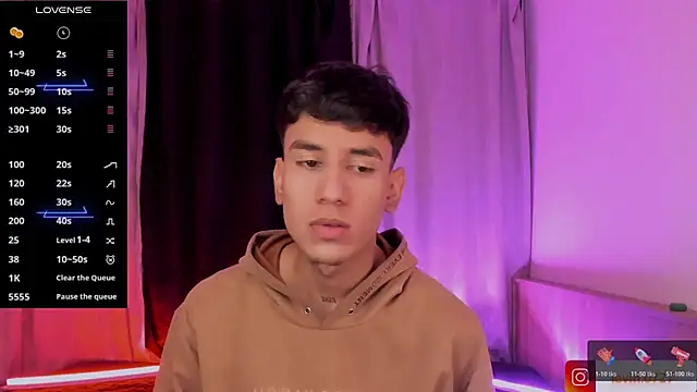 Levin Hikaru online show from 28, 3, 2026