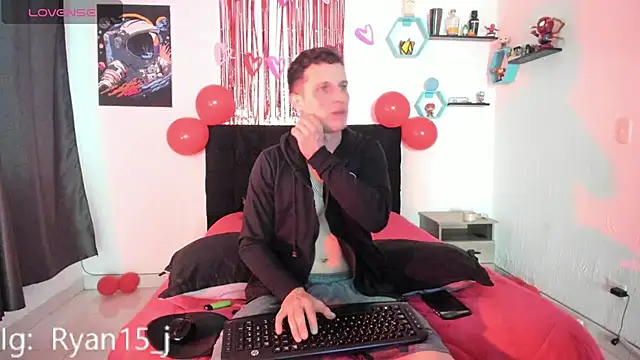 Snapshot of RyanHorseman chatting on 16, 2, 2025 RyanHorseman online show from 16, 2, 2025