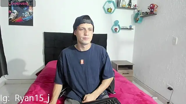 Snapshot of RyanHorseman chatting on 18, 2, 2025 RyanHorseman online show from 18, 2, 2025