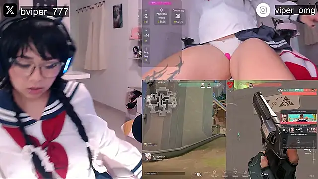 viper777  online show from 23, 11, 2025