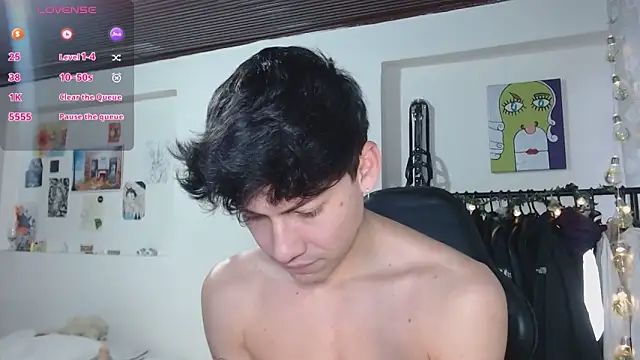 Amahd696 online show from 12, 11, 2025