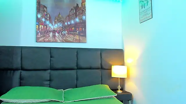 Camila Coxx online show from 15, 1, 2025