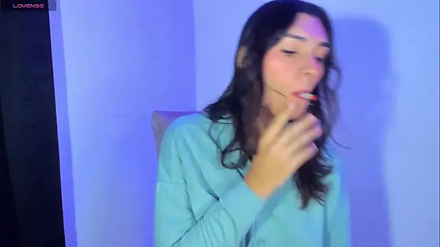 Camila Coxx online show from 16, 2, 2025