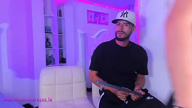 Camila Coxx online show from 17, 9, 2025