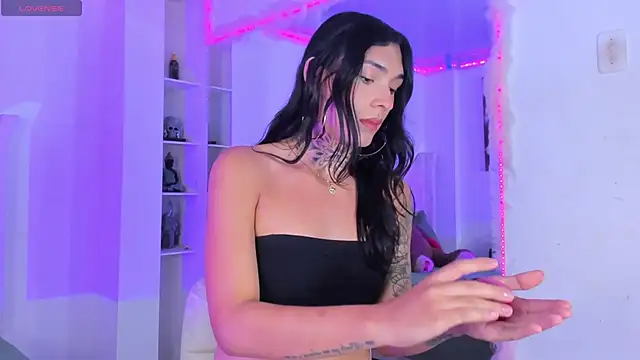 Camila Coxx online show from 11, 10, 2025