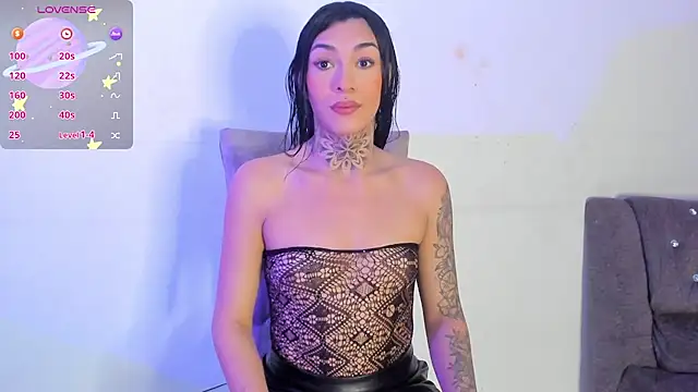 Camila Coxx online show from 1, 2, 2026