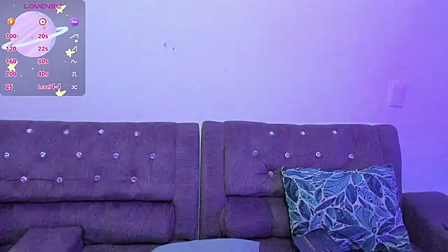 Camila Coxx online show from 17, 3, 2026