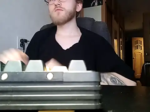 BenKingX online show from 3, 12, 2025