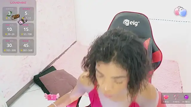 ElisaBoyer online show from 17, 11, 2025