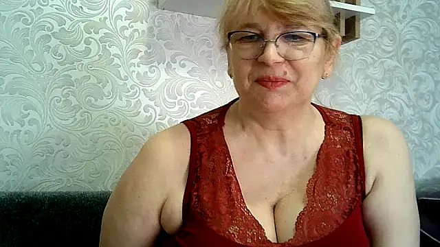 Aline LoveFlowers online show from 27, 2, 2025