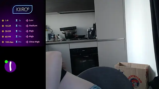 Dominahot4you online show from 21, 9, 2025