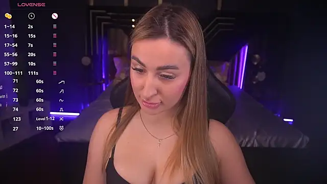 LiaBrazzerr online show from 12, 3, 2025