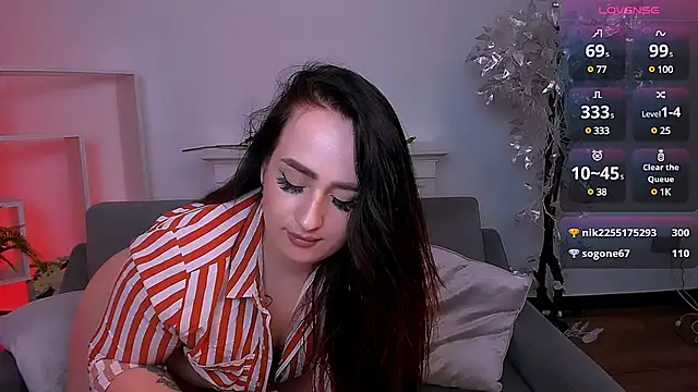 Nika  XXX online show from 13, 3, 2025