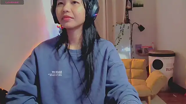 Snapshot of Kana_G chatting on 20, 12, 2024 Kana G online show from 20, 12, 2024