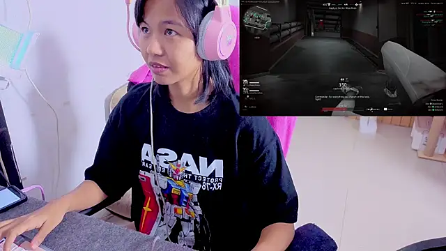 Kana G online show from 23, 10, 2025