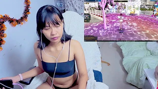 Kana G online show from 25, 10, 2025