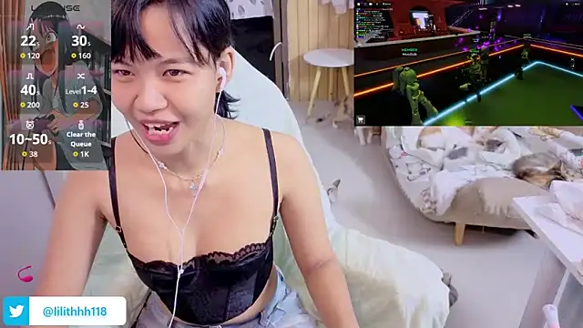 Kana G online show from 24, 11, 2025