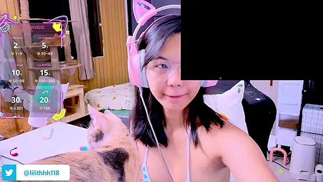 Kana G online show from 19, 3, 2026