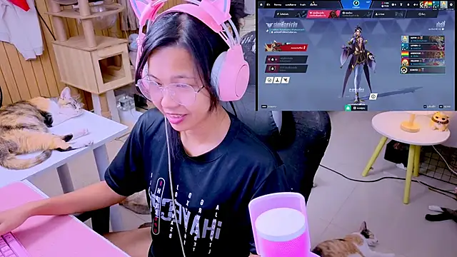 Kana G online show from 10, 4, 2026