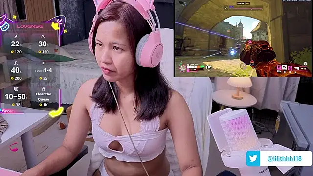 Kana G online show from 21, 4, 2026