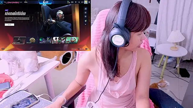 Kana G online show from 31, 5, 2026