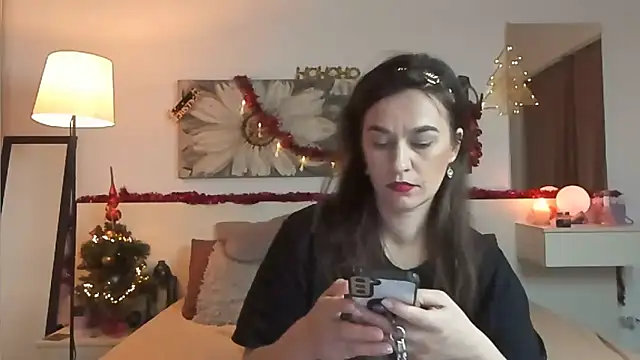 JoyCasidy online show from 22, 12, 2024