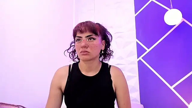 Snapshot of AlejandrraX chatting on 7, 10, 2025 AlejandrraX online show from 7, 10, 2025