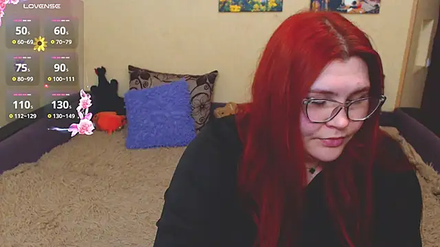 JuliaKeln online show from 17, 2, 2026