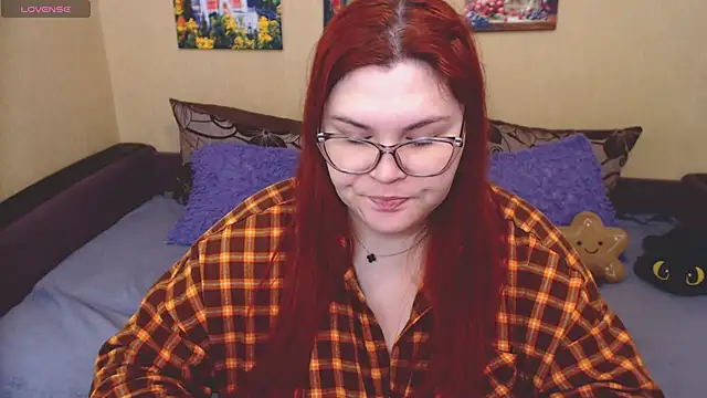 JuliaKeln online show from 18, 4, 2026