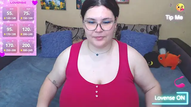 Snapshot of JuliaKeln chatting on 2, 7, 2026 JuliaKeln online show from 2, 7, 2026