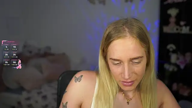 Nicolette  Shea  online show from 11, 1, 2025