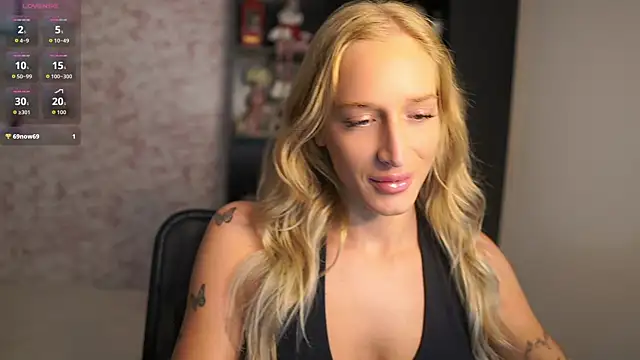 Nicolette  Shea  online show from 14, 1, 2026