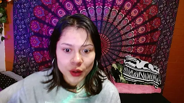 Snapshot of AbbySccott chatting on 19, 2, 2025 AbbySccott online show from 19, 2, 2025