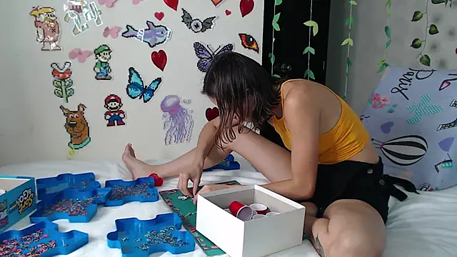 reaLISStic online show from 12, 3, 2025