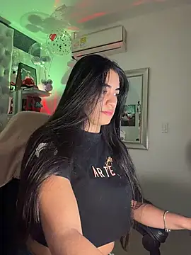 ZarahEvans online show from 24, 3, 2026