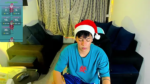 Snapshot of Franco_Rizzo_ chatting on 31, 12, 2024 Franco Rizzo online show from 31, 12, 2024