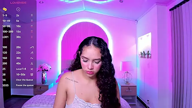 anahi curlie1 online show from 15, 12, 2024