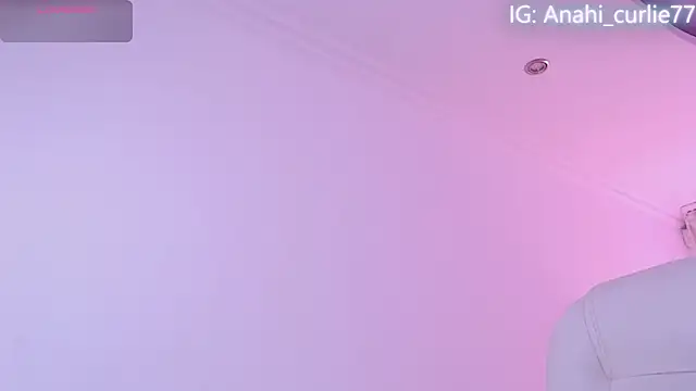 anahi curlie1 online show from 15, 3, 2025