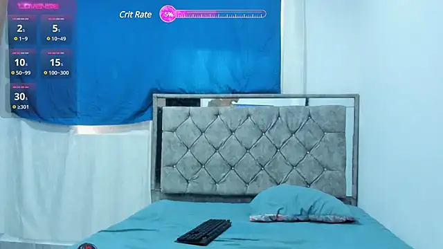 Muscle King Cum online show from 25, 2, 2025