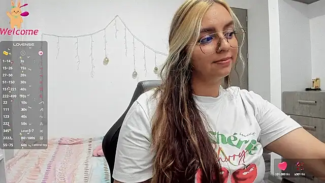 Valery7rose  online show from 19, 3, 2025