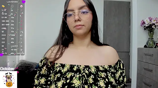 Valery7rose  online show from 17, 10, 2025