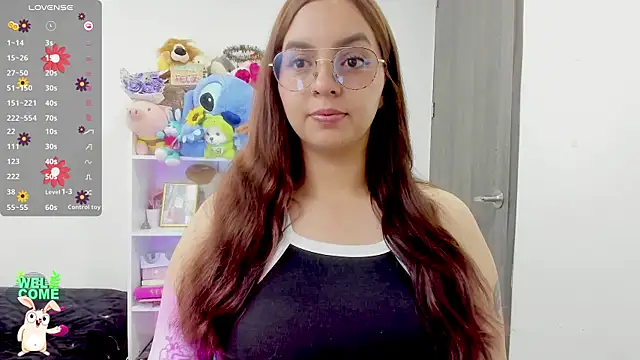 Snapshot of Valery7rose_ chatting on 18, 5, 2026 Valery7rose online show from 18, 5, 2026