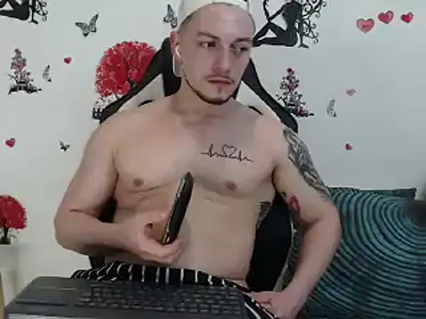 Snapshot of Angel_bran chatting on 28, 2, 2025 Angel bran online show from 28, 2, 2025