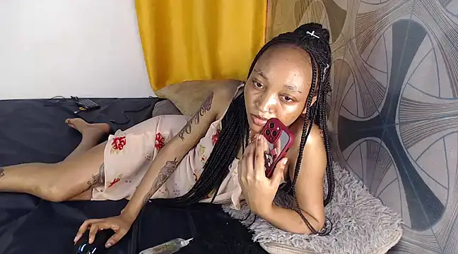 Candiey001 online show from 16, 12, 2024